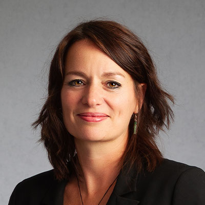 Portrait de Gaëlle Yeretzian